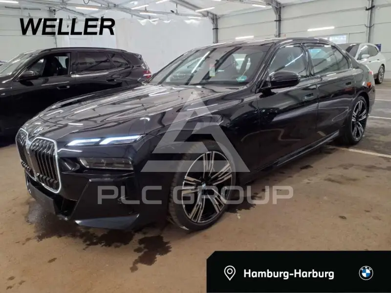 2025 BMW 740