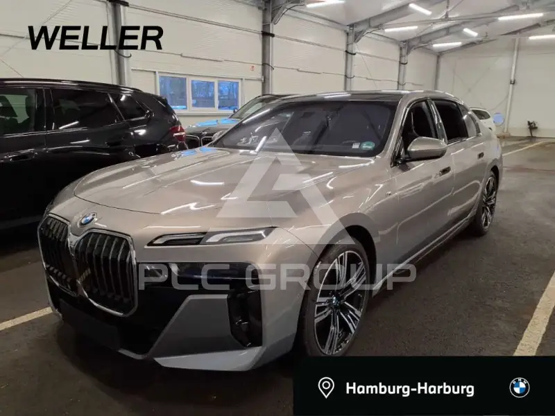 2025 BMW 740