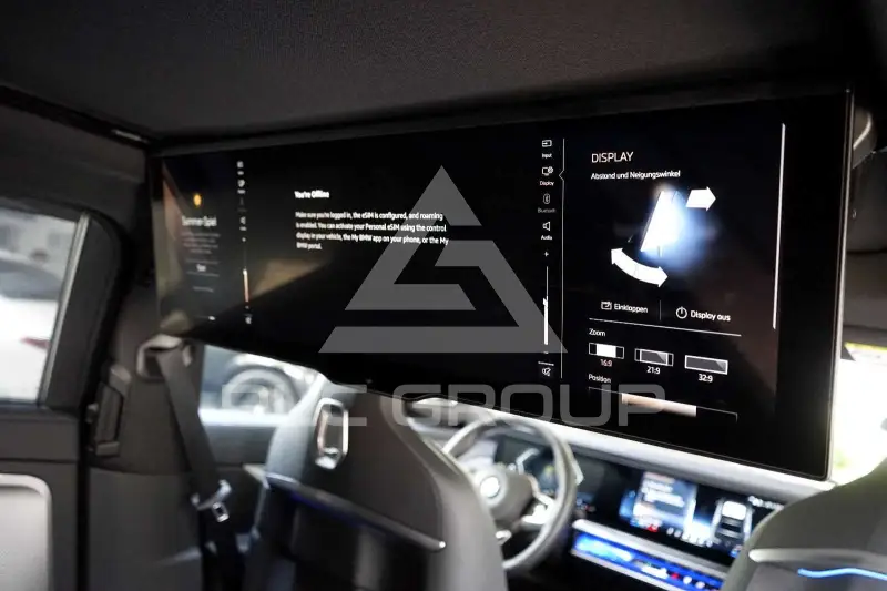 2025 BMW 740