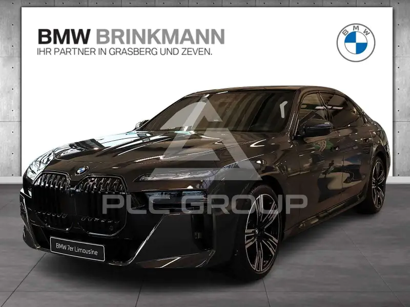 2025 BMW 740