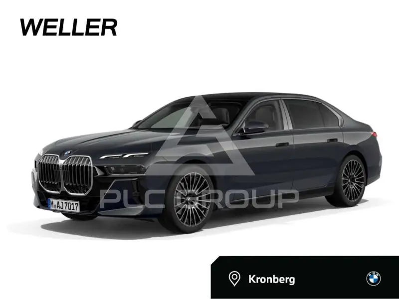 2025 BMW 740