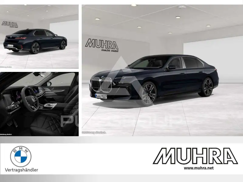 2025 BMW 740