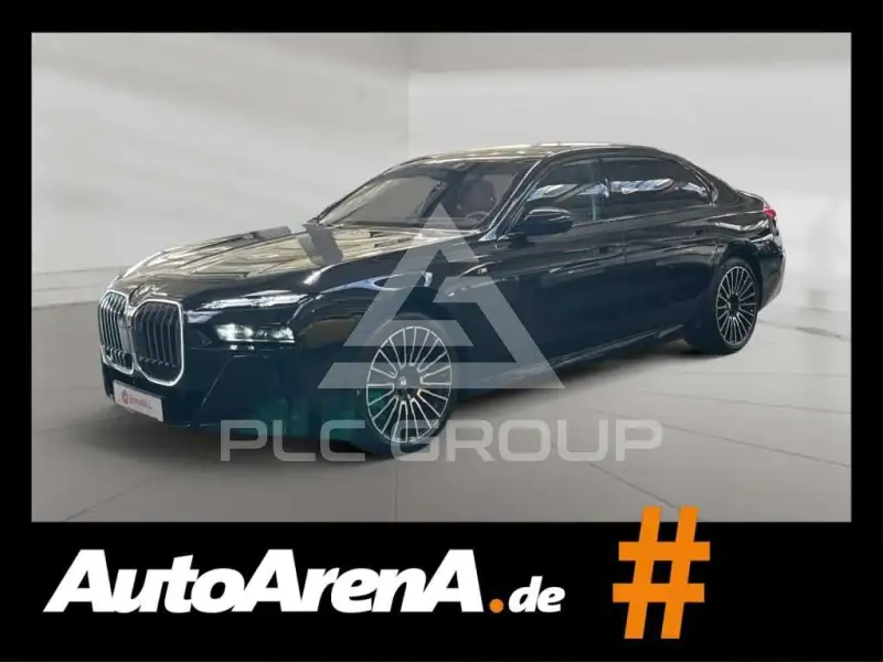 2025 BMW 740