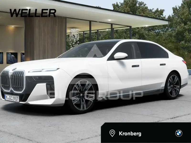 2025 BMW 740