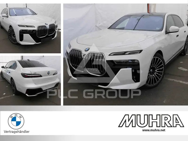2025 BMW 740