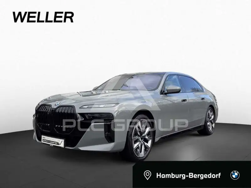 2025 BMW 740