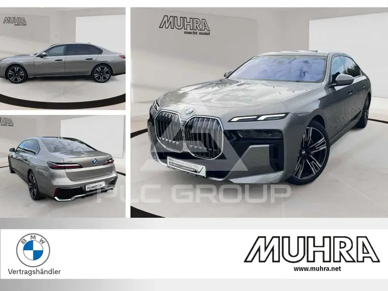 2025 BMW 740