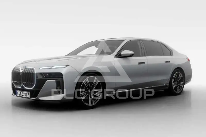 2025 BMW 740