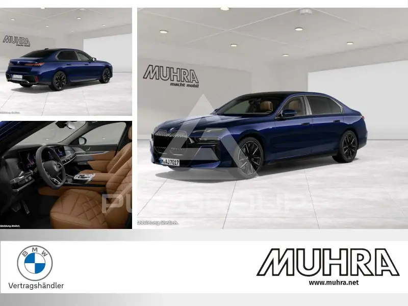 2025 BMW 740