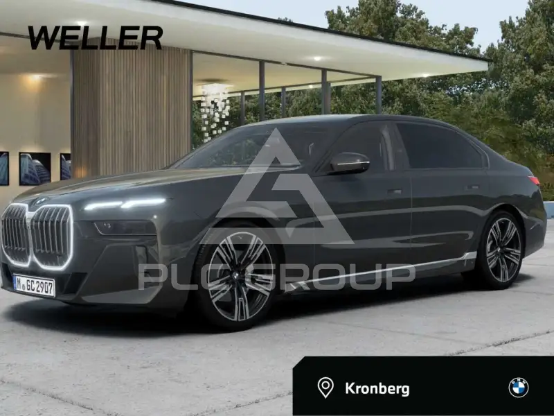 2025 BMW 740