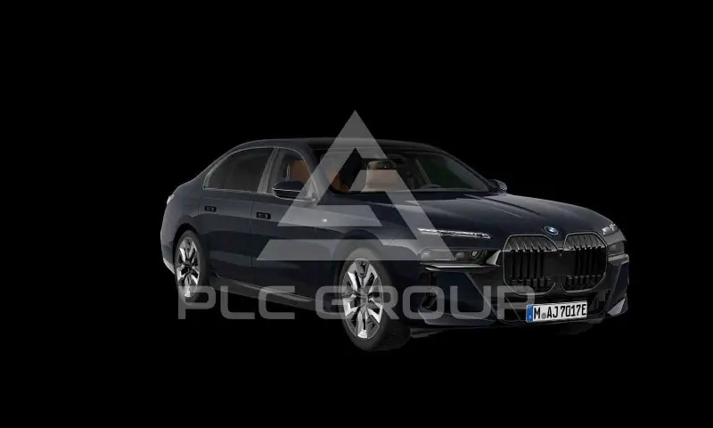2025 BMW 750
