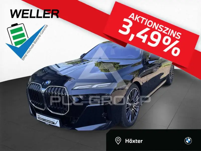2025 BMW 750