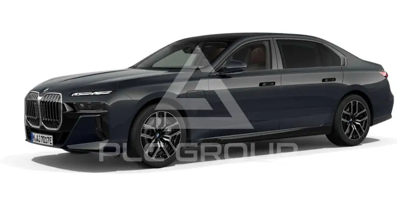 2025 BMW 750