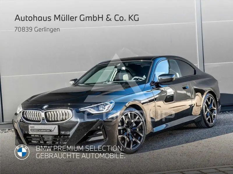 2025 BMW 230