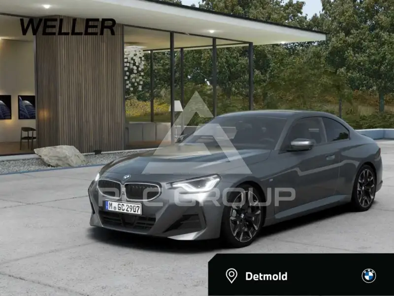 2025 BMW 230