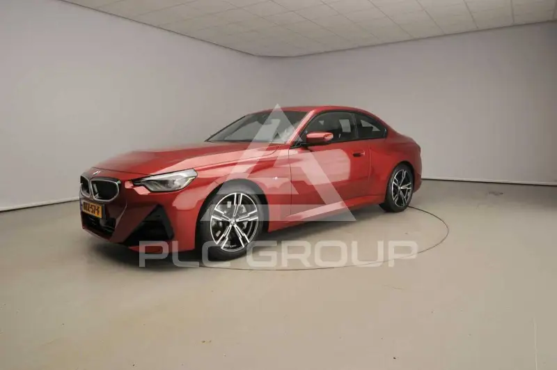 2025 BMW 230