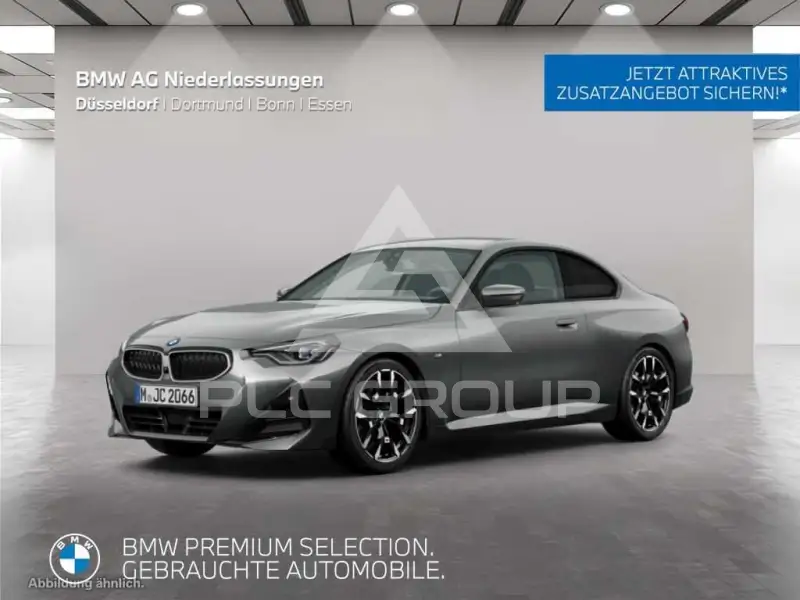 2025 BMW 230