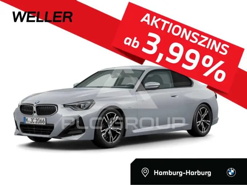 2025 BMW 230
