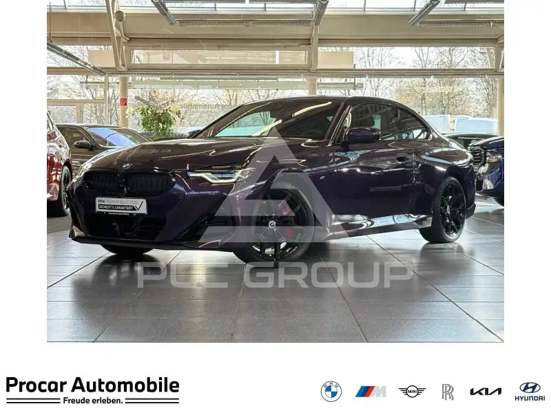 2025 BMW 230
