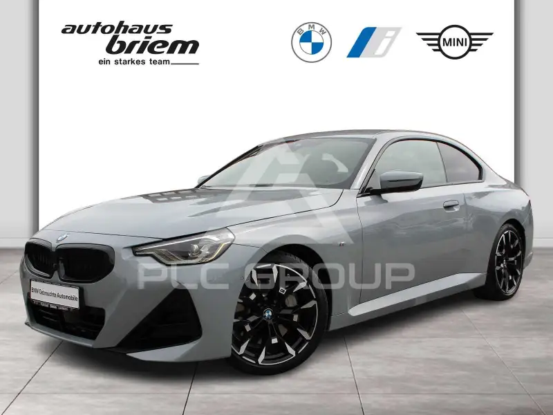 2025 BMW 230