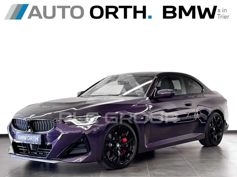 2025 BMW 230