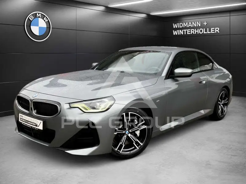 2025 BMW 230