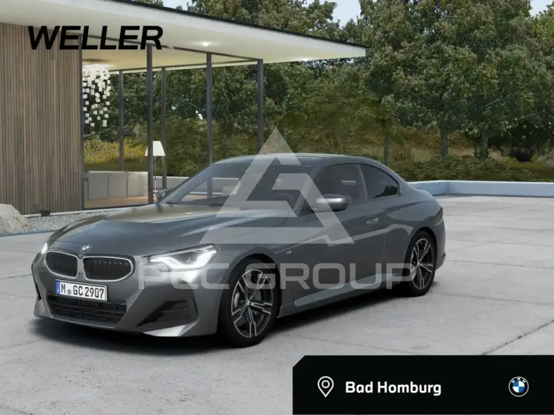 2025 BMW 230