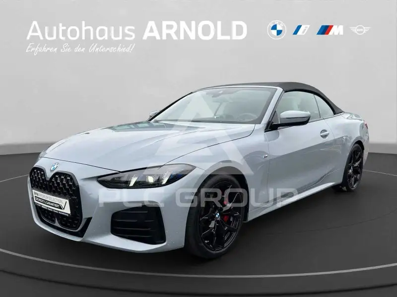 2025 BMW 430