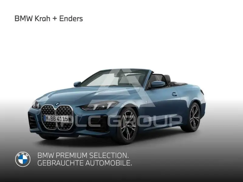 2025 BMW 430