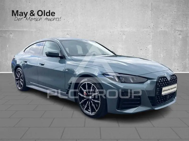 2025 BMW 430