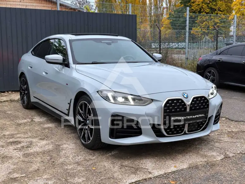 2025 BMW 430