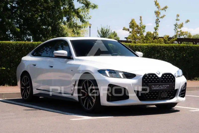 2025 BMW 430