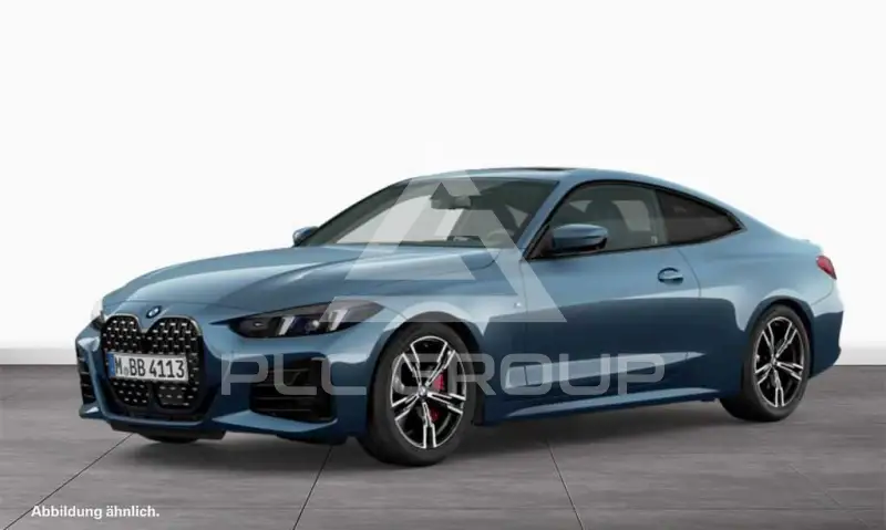 2025 BMW 430