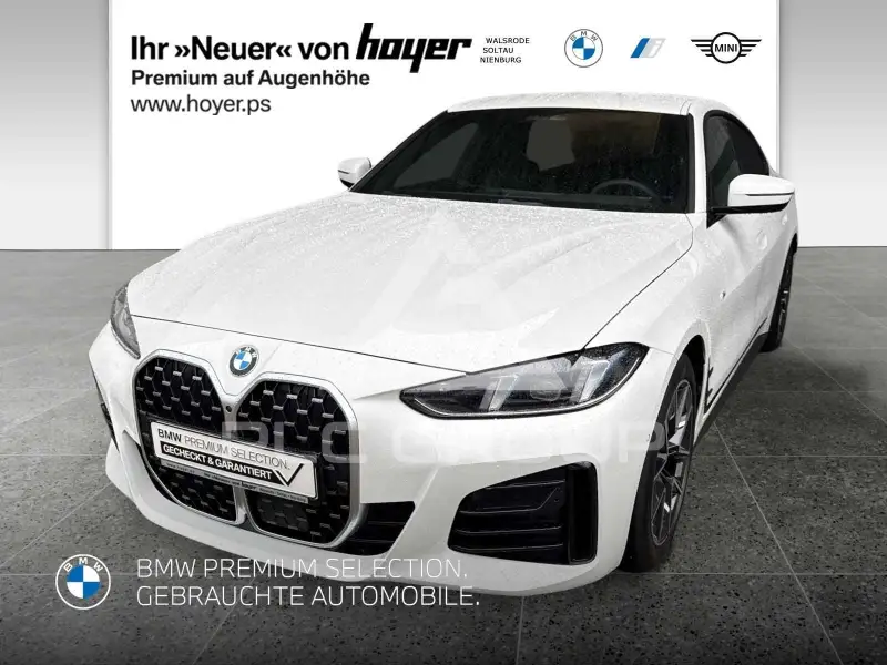 2025 BMW 430