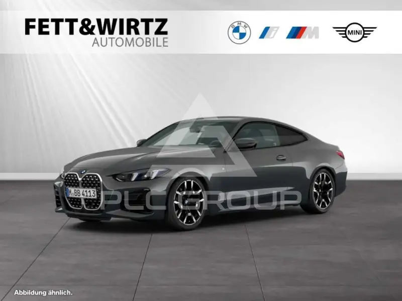 2025 BMW 430