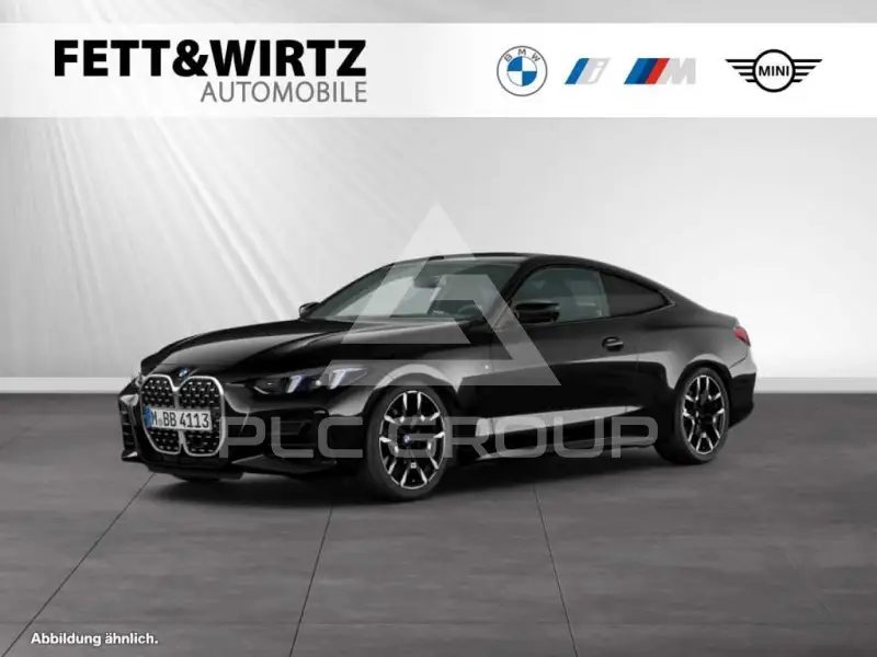 2025 BMW 430