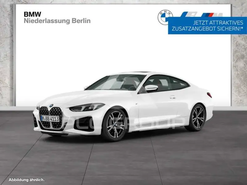 2025 BMW 430
