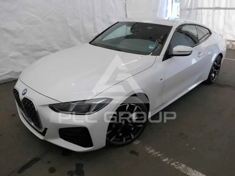 2025 BMW 430
