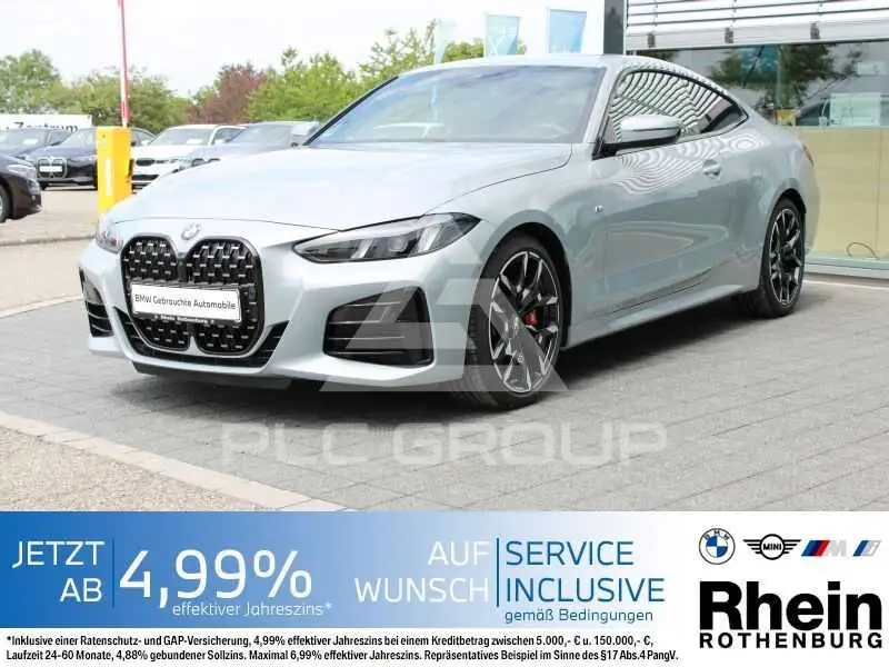 2025 BMW 430