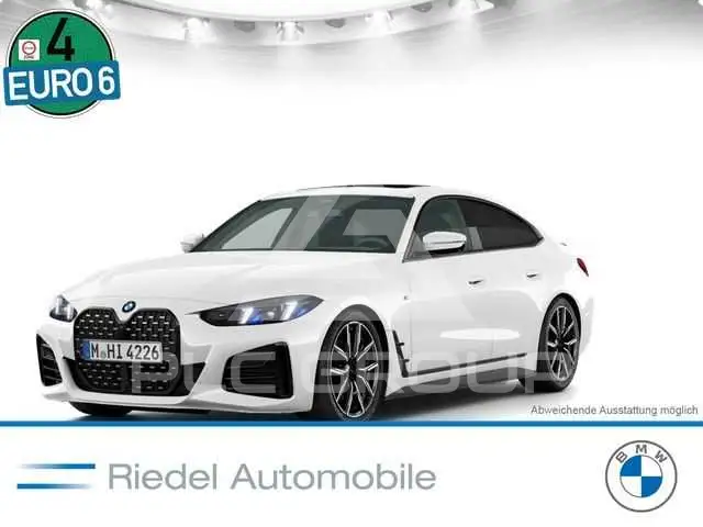 2025 BMW 430