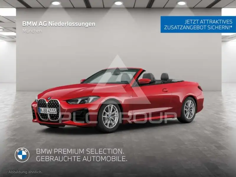 2025 BMW 430