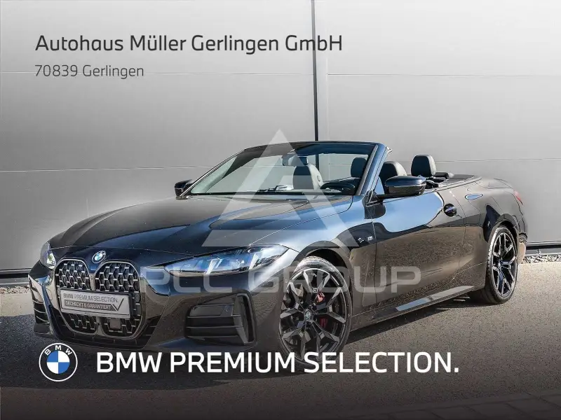 2025 BMW 430