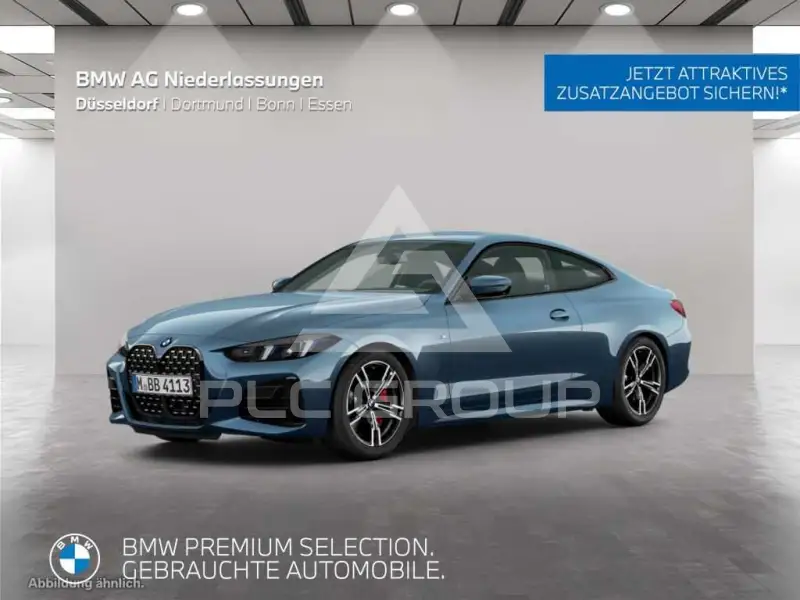 2025 BMW 430
