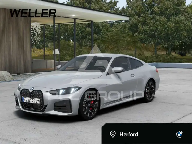 2025 BMW 430