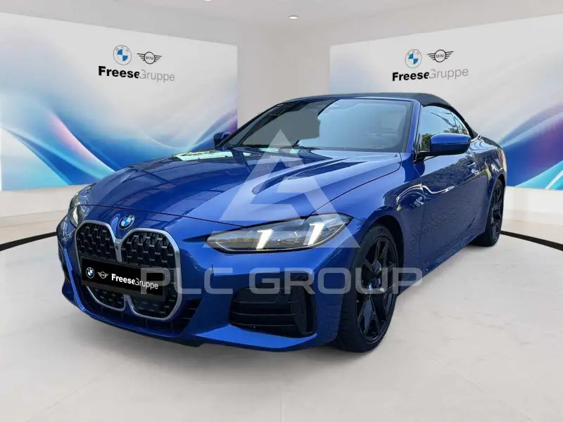 2025 BMW 430