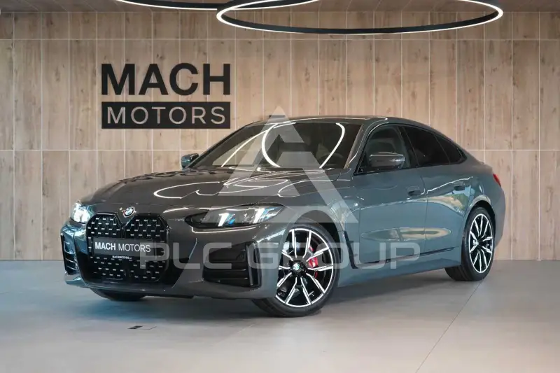 2025 BMW 430