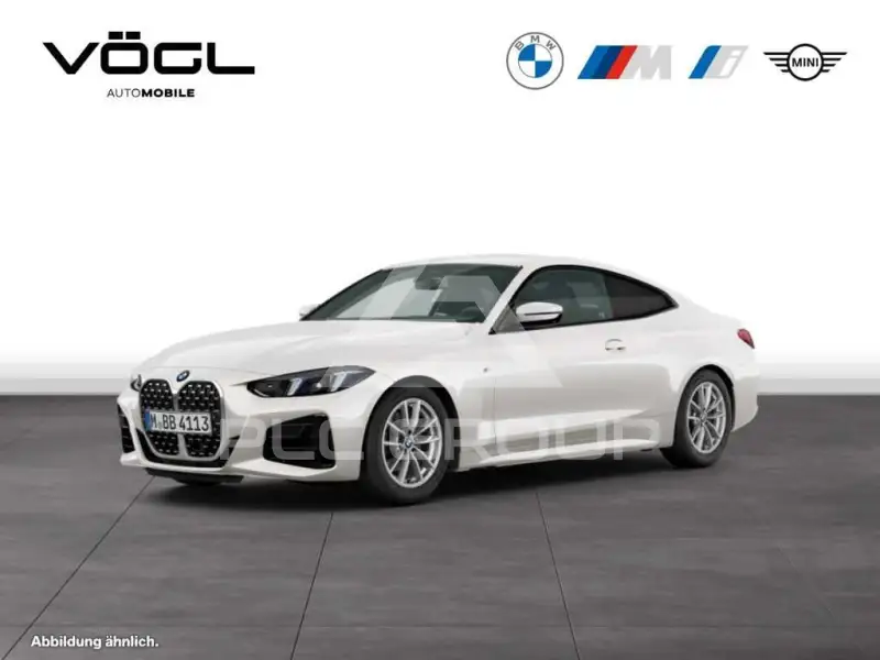 2025 BMW 430