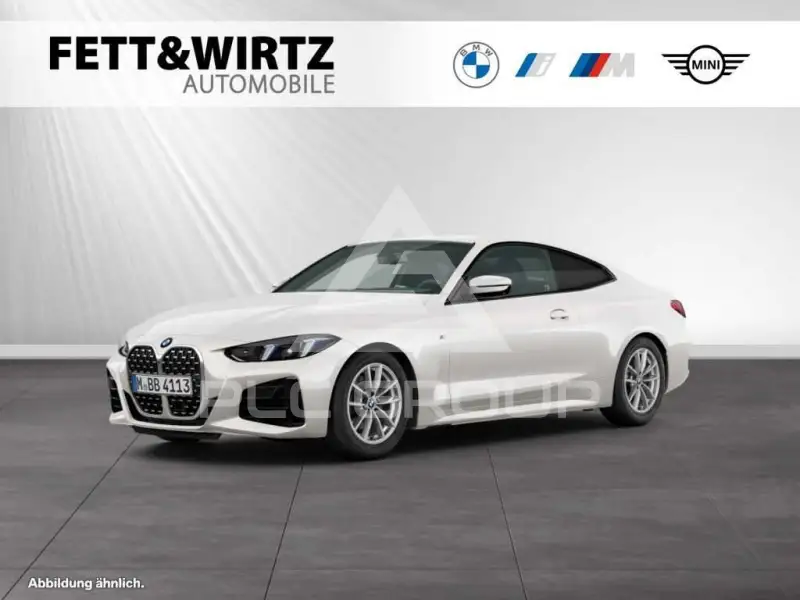 2025 BMW 430