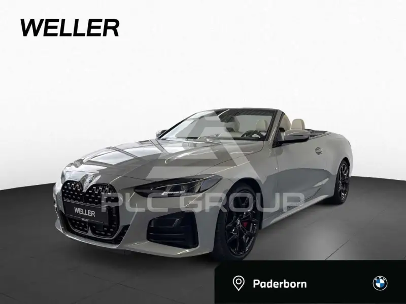 2025 BMW 430