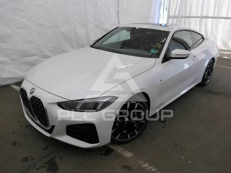 2025 BMW 430